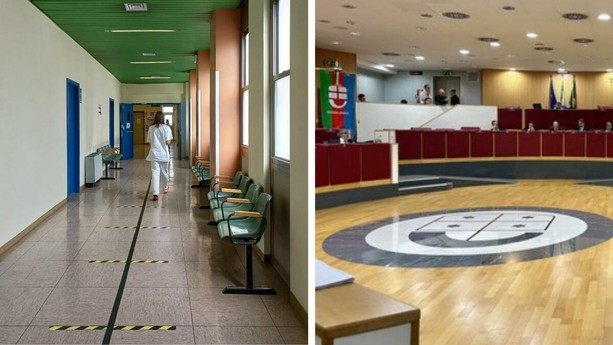 Sanità, Bucci difende la manovra da 120 milioni: "Non è un buco, sono più risorse per garantire servizi ai liguri" Sanità, Bucci difende la manovra da 120 milioni: "Non è un buco, sono più risorse per garantire servizi ai liguri"
