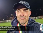 Calcio. Pietra Ligure re di Coppa, è trionfo biancoleste ai rigori. Moraglia: "Gruppo con qualità tecniche e morali importanti, siamo felicissimi" (VIDEO) Calcio. Pietra Ligure re di Coppa, è trionfo biancoleste ai rigori. Moraglia: "Gruppo con qualità tecniche e morali importanti, siamo felicissimi" (VIDEO)