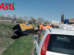 Astigiano, strade ancora troppo pericolose Astigiano, strade ancora troppo pericolose