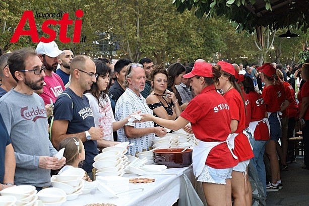 Al via oggi il Festival delle Sagre Astigiane: tradizioni contadine e sapori d'autunno