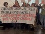 Università di Genova, gli studenti occupano il palco e fanno saltare il convegno sul campus degli Erzelli Università di Genova, gli studenti occupano il palco e fanno saltare il convegno sul campus degli Erzelli