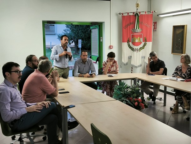 Via ancora aperta e nessun Piano energetico regionale, le questioni che preoccupano sul rigassificatore. Il Pd: &quot;Tenere alta l'attenzione&quot;