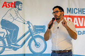 Verso le amministrative 2027: Michele Miravalle avvia l'Anduma Tour partendo da Borgomale Verso le amministrative 2027: Michele Miravalle avvia l'Anduma Tour partendo da Borgomale