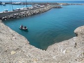 Ventimiglia, trovati i corpi dei due giovani dispersi in mare alle Calandre: erano a pochi metri l'uno dall'altro