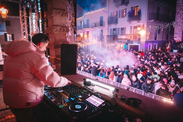 Musica e magia per il Capodanno: le piazze del Piemonte si accendono di festa dal 31 dicembre al 1° gennaio