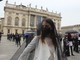 Matrimonio "a lutto" sotto le finestre della Regione: "Dateci una data per ripartire" [VIDEO]