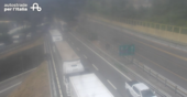 A10, camion si ribalta tra Arenzano e Pra': traffico bloccato verso Genova A10, camion si ribalta tra Arenzano e Pra': traffico bloccato verso Genova