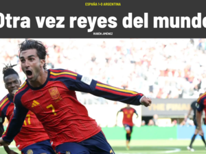 "Otra vez reyes del mundo": il trionfo della Spagna è il trionfo dei migliori "Otra vez reyes del mundo": il trionfo della Spagna è il trionfo dei migliori