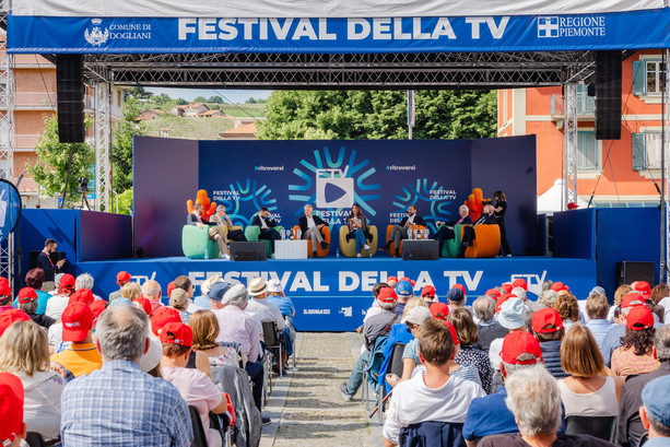 EVENTI / Festival della TV, Fiera di Maggio e Giny animano l’ultimo weekend in Granda EVENTI / Festival della TV, Fiera di Maggio e Giny animano l’ultimo weekend in Granda