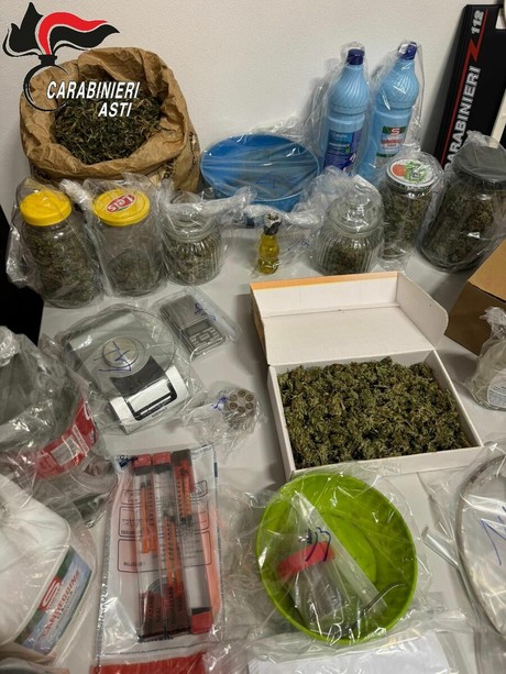 Nuovo arresto per un pregiudicato 65enne, &quot;promuoveva&quot; su TikTok l'attività di spaccio