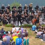 EVENTI / Non è Ferragosto senza concerto in quota: l'orchestra Bruni al Rucas, a Castelmagno i Lou Dalfin EVENTI / Non è Ferragosto senza concerto in quota: l'orchestra Bruni al Rucas, a Castelmagno i Lou Dalfin