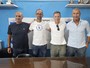 Calcio | Vado. Si presenta lo staff di mister Pastorino: "Felici della sua stima, ci aspetta un percorso duro ma davvero stimolante" (VIDEO) Calcio | Vado. Si presenta lo staff di mister Pastorino: "Felici della sua stima, ci aspetta un percorso duro ma davvero stimolante" (VIDEO)