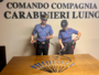 Violenta la compagna e picchia la cognata: arrestato. Nell'armadio i carabinieri gli trovano una balestra Violenta la compagna e picchia la cognata: arrestato. Nell'armadio i carabinieri gli trovano una balestra