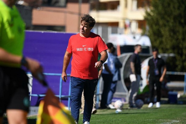 Calcio | Vado. Per Riolfo un punto di carattere contro la Torres: "Ma resta più di un dubbio sul gol che ci è stato annullato" Calcio | Vado. Per Riolfo un punto di carattere contro la Torres: "Ma resta più di un dubbio sul gol che ci è stato annullato"