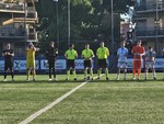 Calcio, Eccellenza. Pietra Ligure e Taggia giocano d'anticipo, la webcronaca dal Devincenzi (LIVE)