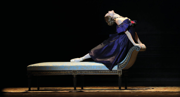 Serate d’eccezione al Grimaldi Forum Monaco:  La Signora delle Camelie  dall’Opera Nazionale di Parigi