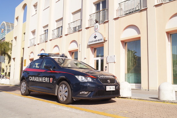 Albenga, cane salva una ragazza da un tentativo di violenza sessuale: aggressore fermato dai Carabinieri