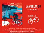 Monaco protagonista della Vuelta 2026
