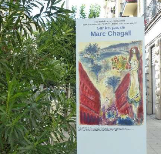 Conferenze ed esposizione al Museo Chagall, una donazione eccezionale (Foto)