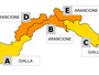 DOMENICA DA ALLERTA ARANCIONE. TANTISSIME LE SFIDE CHE SARANNO RINVIATE D'UFFICIO