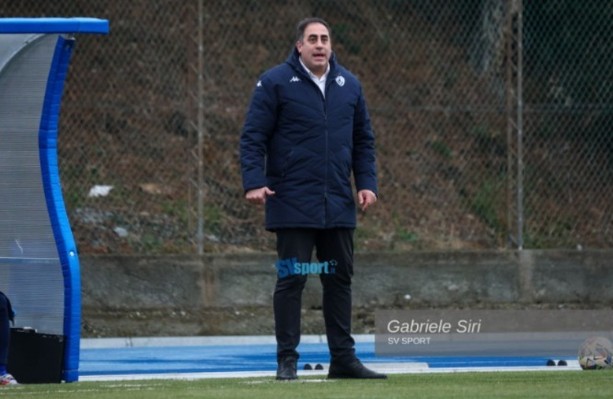 Calcio, Celle Varazze. Il bilancio di mister Pisano dopo la prima amichevole: &quot;Pistoiese fuori serie, a livello caratteriale abbiamo tenuto benissimo&quot;