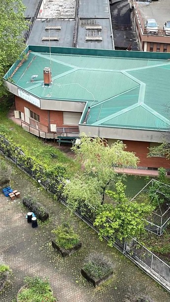 Un palazzetto per il basket nel futuro della vecchia bocciofila Avvenire
