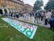 Sciopero per il clima di Fridays for future a Torino. Nel mirino le scelte del governo Meloni [FOTO]