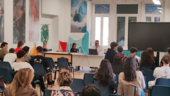 Protesta "fantasma" al Falcone tra falsi allarmi nelle chat, agitazione delle famiglie e assenze per paura: "Nessuno studente ha aderito, ma è stata dura per il terrore psicologico" Protesta "fantasma" al Falcone tra falsi allarmi nelle chat, agitazione delle famiglie e assenze per paura: "Nessuno studente ha aderito, ma è stata dura per il terrore psicologico"