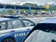 Droga, tassista abusivo e pullman sovraffollati. Il bilancio dei controlli della Polizia nella Riviera di Ponente