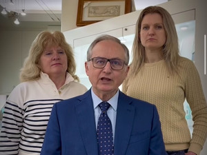 Mario Roggero sui social rilancia la raccolta fondi: “Quel giorno non sono morte solo due persone”