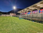 Borgio Verezzi, approvato il progetto per il nuovo campo da calcio in erba artificiale