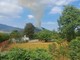 Incendio sul Mombracco, fiamme a Revello sopra Morra San Martino