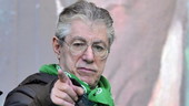 E' MORTO UMBERTO BOSSI