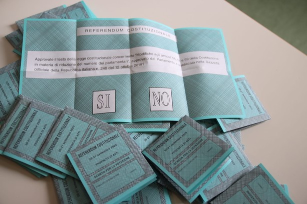 Referendum: al termine della prima giornata, nell’Astigiano affluenza sotto la media
