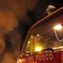 Incendio nella notte in via Majorana a Quinto: due anziani intossicati Incendio nella notte in via Majorana a Quinto: due anziani intossicati