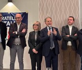 Fratelli d’Italia si dimentica di Perosino nell’elenco dei responsabili dei dipartimenti