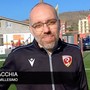 Calcio Macchia tra il derby vinto e la classifica: &quot;Felici per la nostra gente, contenti del primato ma non possono paragonarci ai top team&quot; (VIDEO)