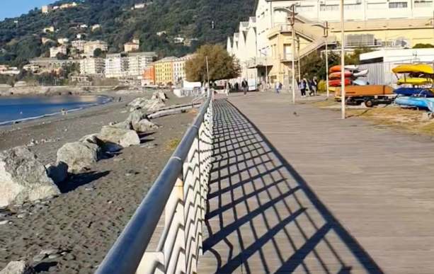 Spiaggia di Voltri, i ritardi dello Scolmatore fanno slittare il ripascimento al 2027 Spiaggia di Voltri, i ritardi dello Scolmatore fanno slittare il ripascimento al 2027