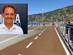 Ciclabile del Ponente, Marco Scajola rilancia: “Il tratto Ospedaletti-Ventimiglia si farà”. Ma serve lo spostamento della ferrovia
