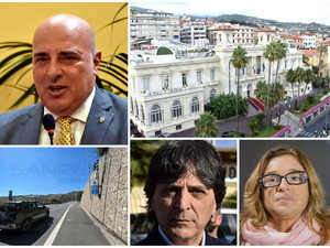 Sanremo, scontro politico sulle quote 'ante riparto' del Casinò: la posizione del Senatore Berrino e della segreteria matuziana