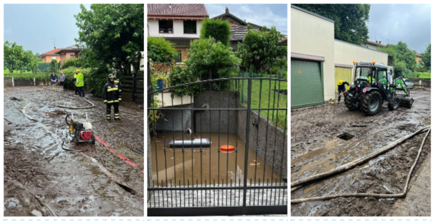 FOTO. Maltempo, a Barasso un venerdì drammatico: «Un muro di fango alto due metri ha travolto le abitazioni» FOTO. Maltempo, a Barasso un venerdì drammatico: «Un muro di fango alto due metri ha travolto le abitazioni»