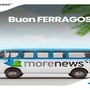 BUON FERRAGOSTO A TUTTI I NOSTRI LETTORI!