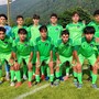 Torneo Eusalp. Liguria Under 16 sfortunata all'esordio: legni e occasioni. ma vince la Baviera