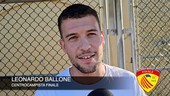 Calcio, Finale. Missione riscatto per Ballone: &quot;Ma niente proclami, di certo faremo meglio dell'ultima stagione&quot; (VIDEO)