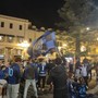 Sanremo si tinge di nerazzurro per lo scudetto dell’Inter (Foto e video)