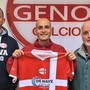 Calciomercato. E' la Genova Calcio la "nuova" squadra di Marco Campelli Calciomercato. E' la Genova Calcio la "nuova" squadra di Marco Campelli
