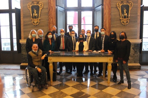 "Buche, mancanza di visione e periferie dimenticate". La minoranza in Sala Rossa fa il bilancio di 5 anni di Lo Russo