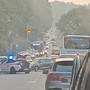 Scontro tra un'auto e una moto sulla statale a Luvinate: sedicenne ferito e traffico in tilt Scontro tra un'auto e una moto sulla statale a Luvinate: sedicenne ferito e traffico in tilt