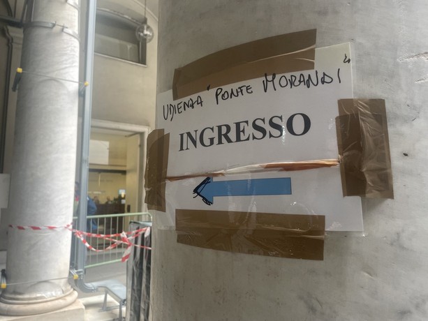 Ponte Morandi, entro il 12 gennaio le motivazioni della sentenza Ponte Morandi, entro il 12 gennaio le motivazioni della sentenza