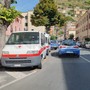 Rissa con coltello questa mattina in un centro per minori in via Dante a Ventimiglia: tre feriti, un arresto